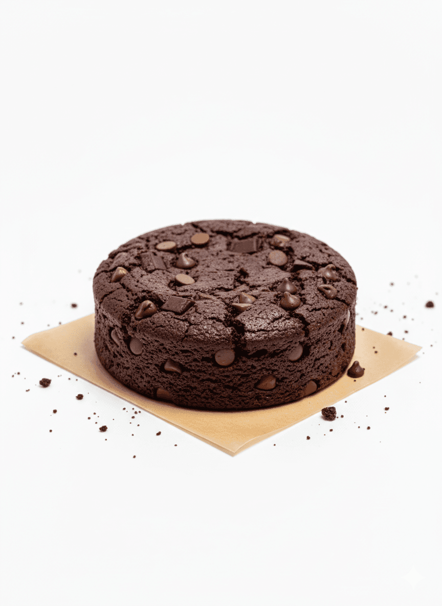 Fonkie ( fondant cookie )