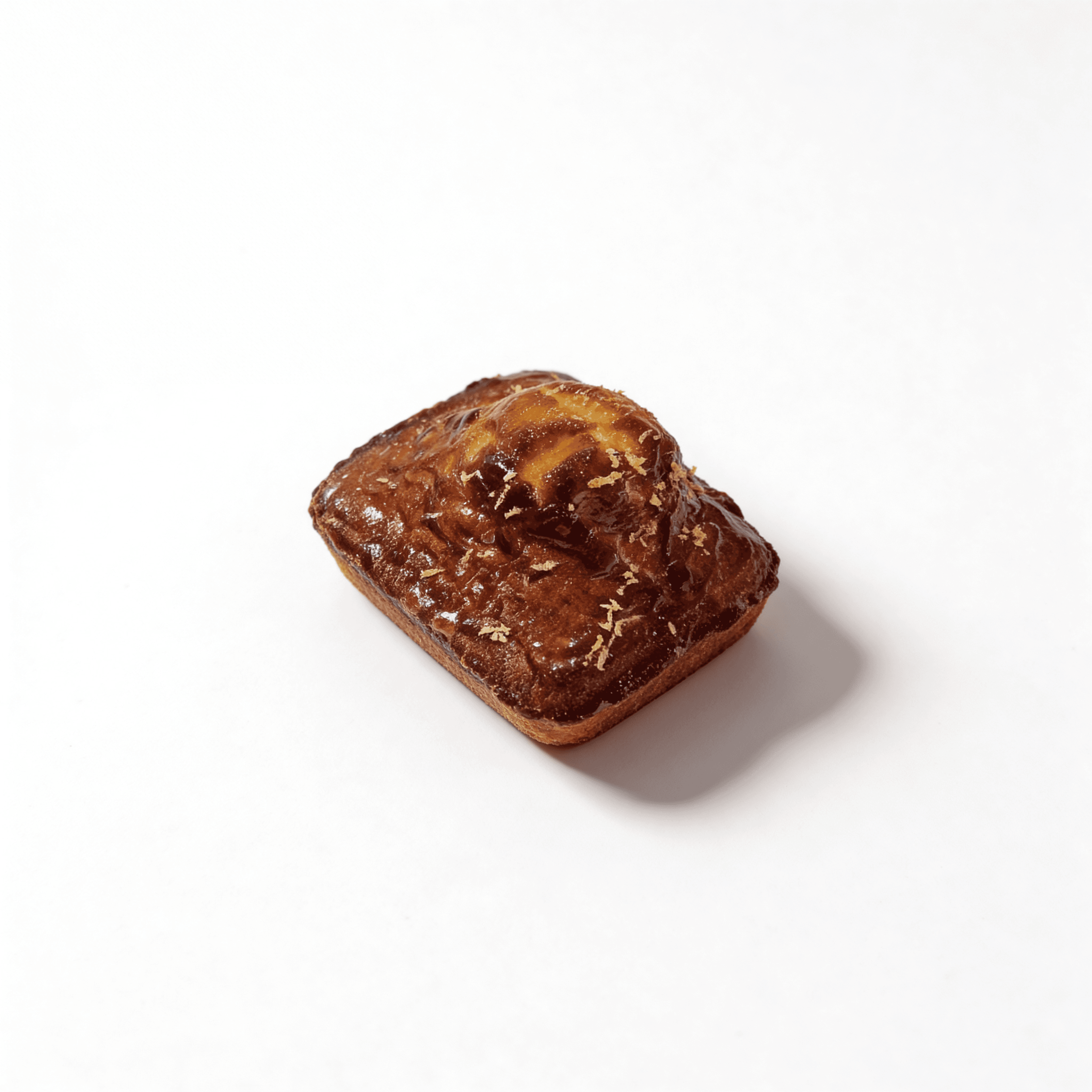 Mini cake citron