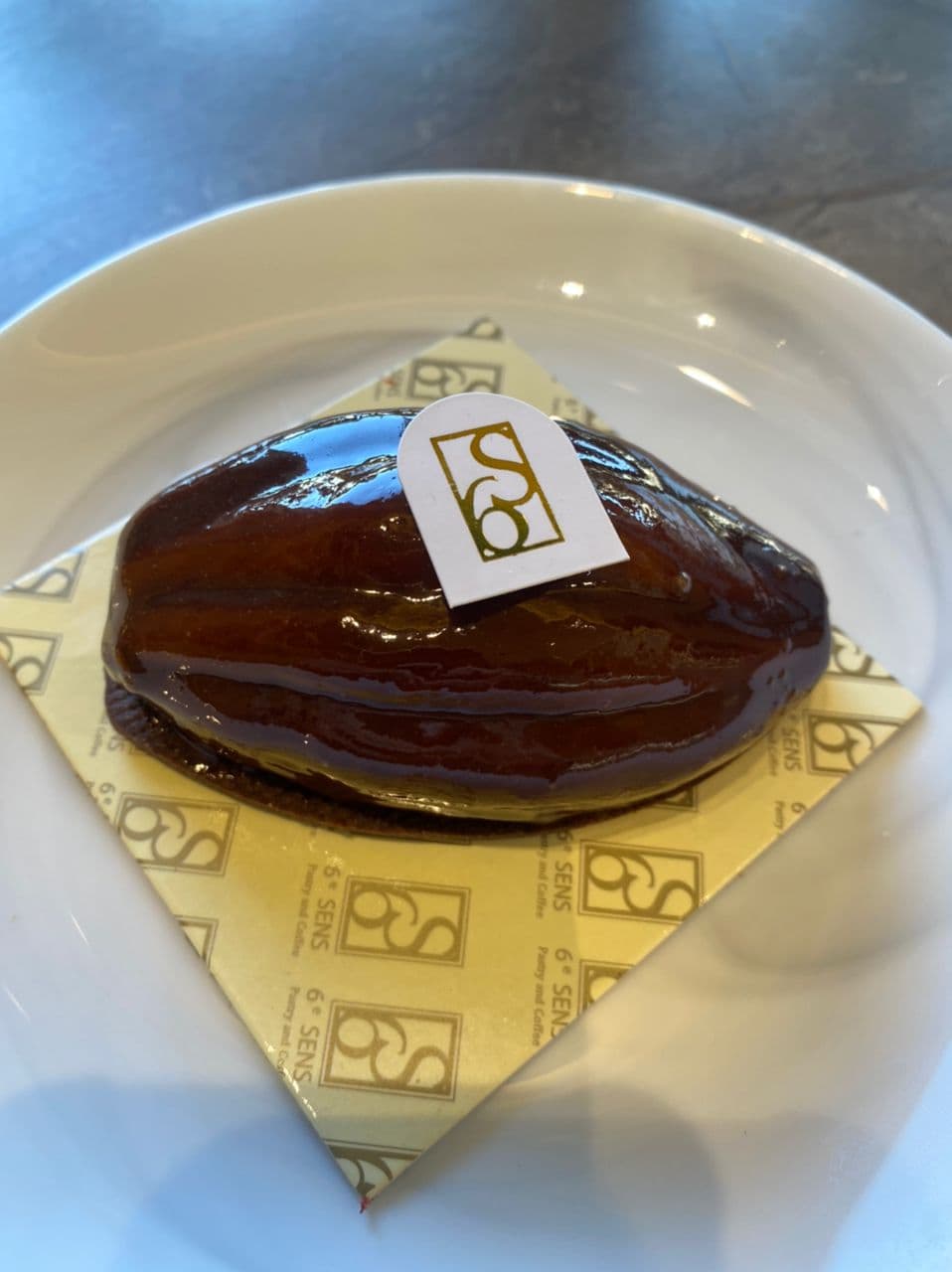 Cabosse chocolat la tanka