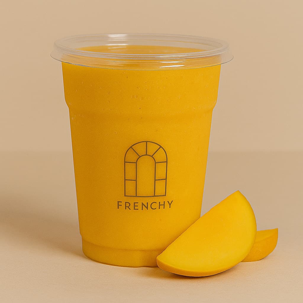 Smoothie Mangue 🥭