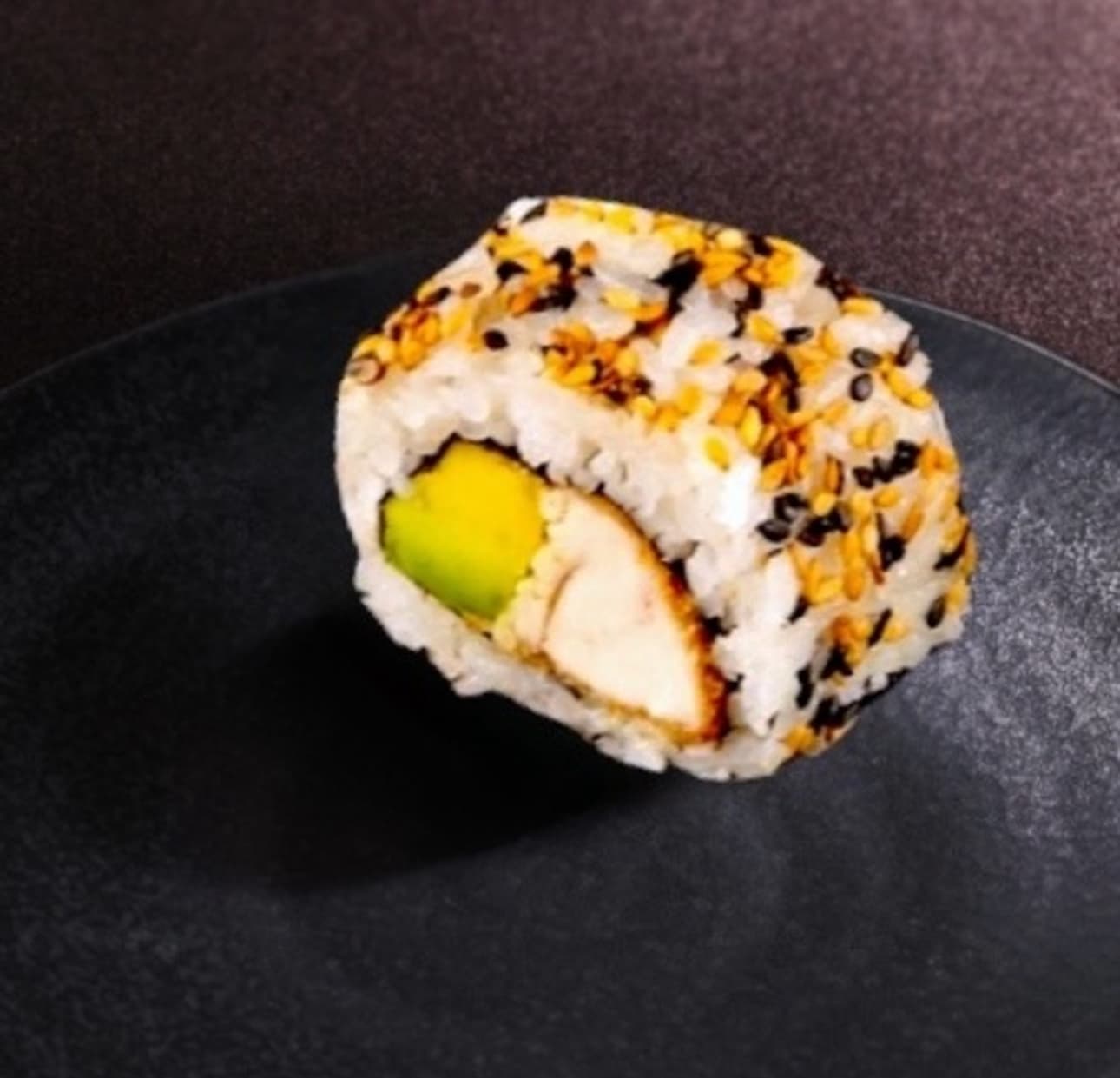California poulet tempura avocat fromage x8