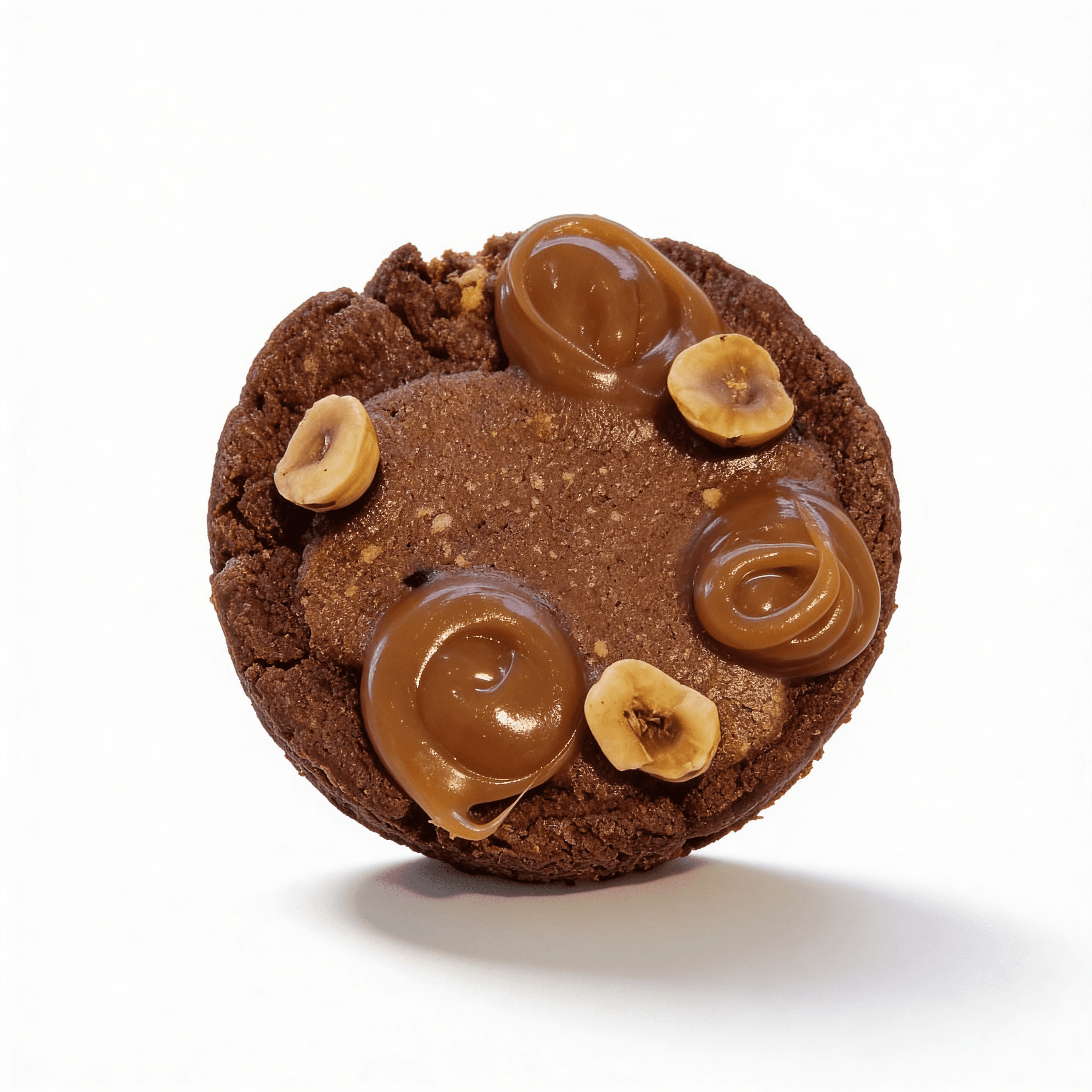 Cookies chocolat caramel