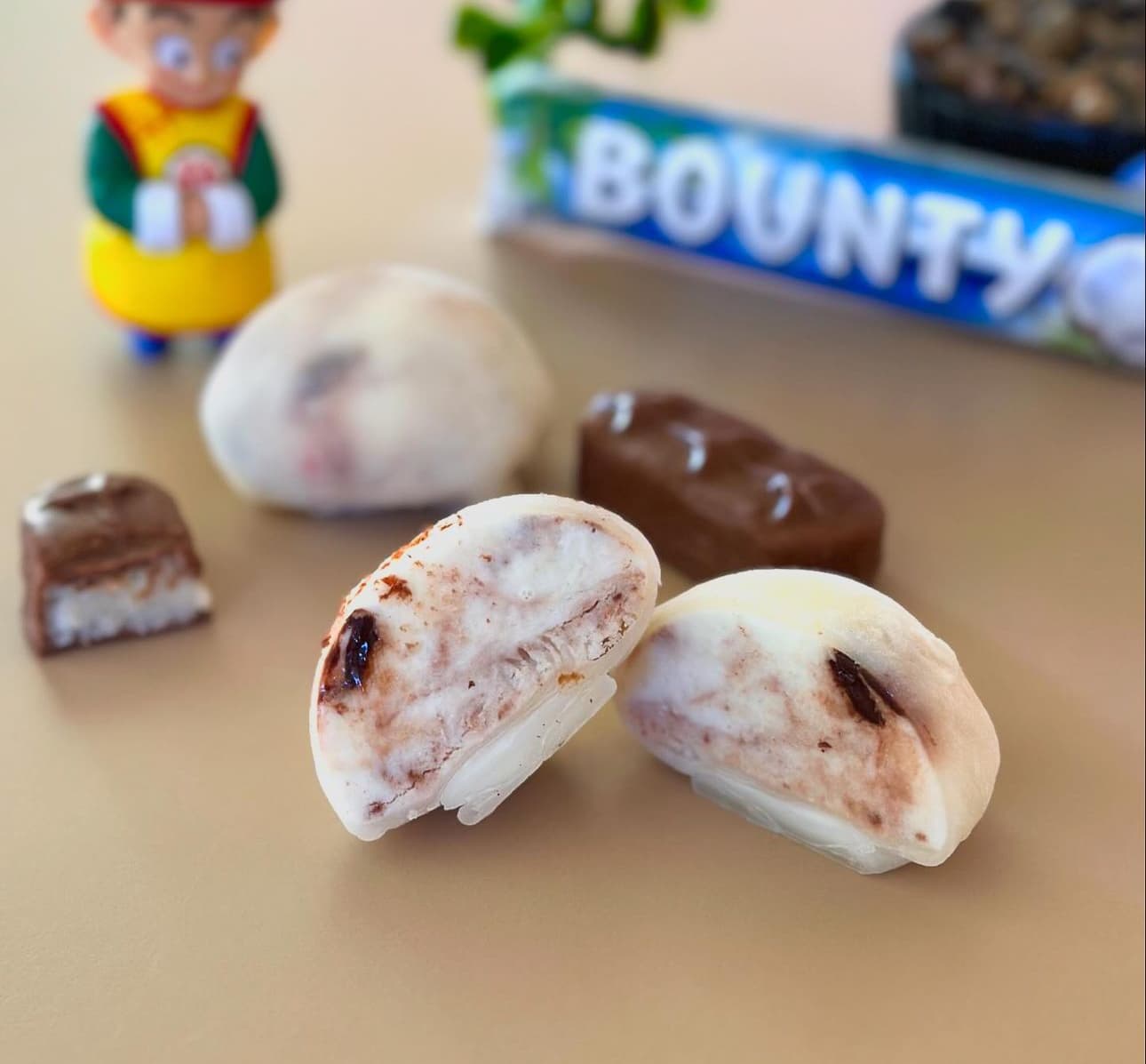 Mochi Bounty