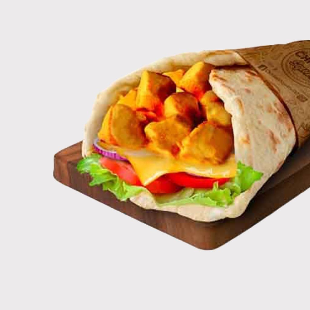 Le Curry Naan
