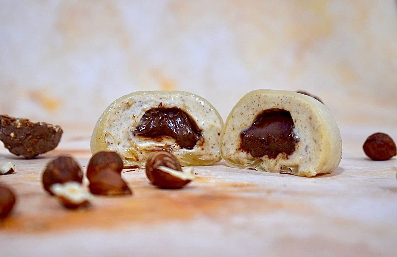 Mochi Ferrero