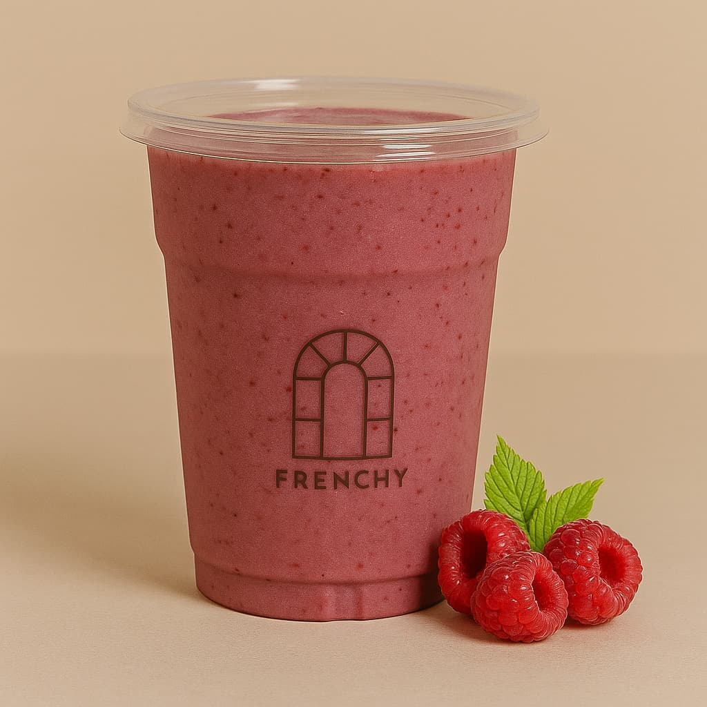 Smoothie Framboise 🍒