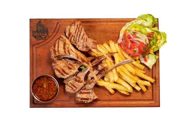 Gigot d'agneau