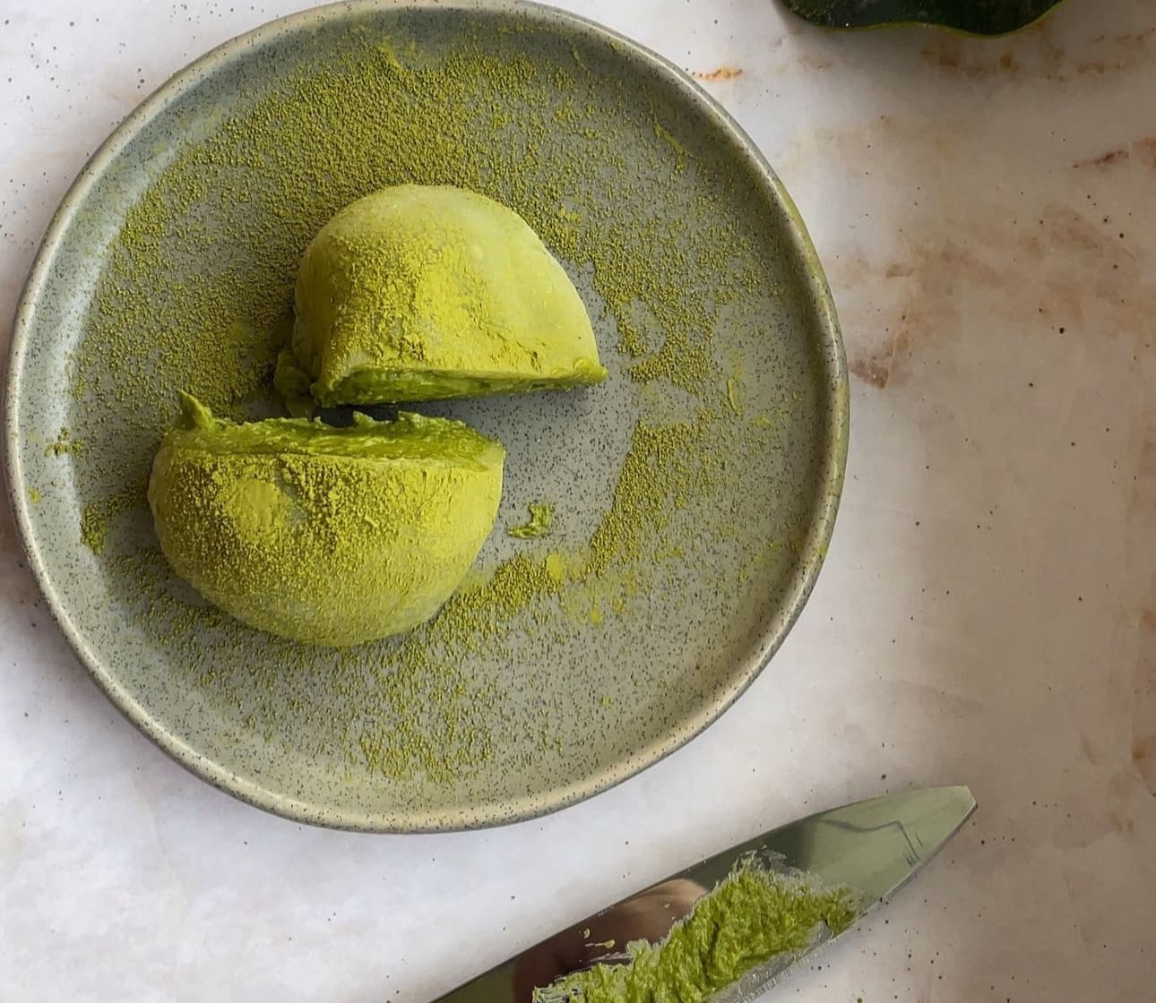 Mochi Matcha