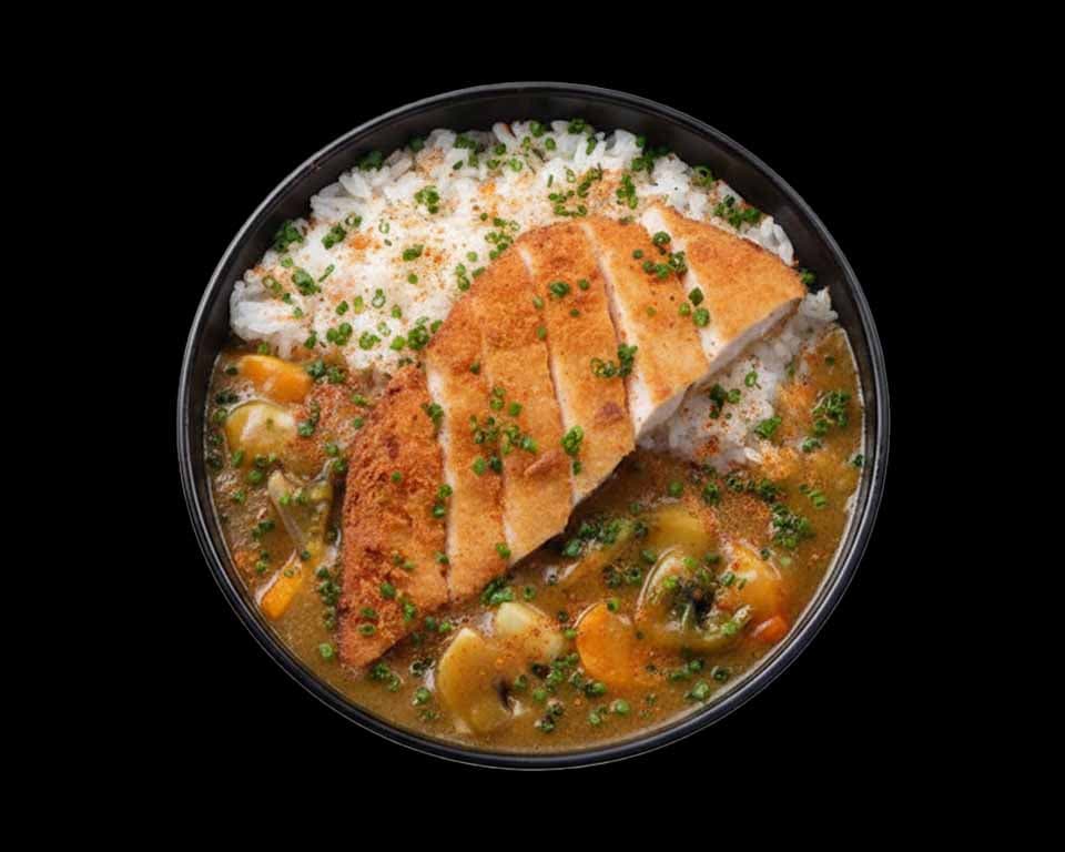 Curry Chicken