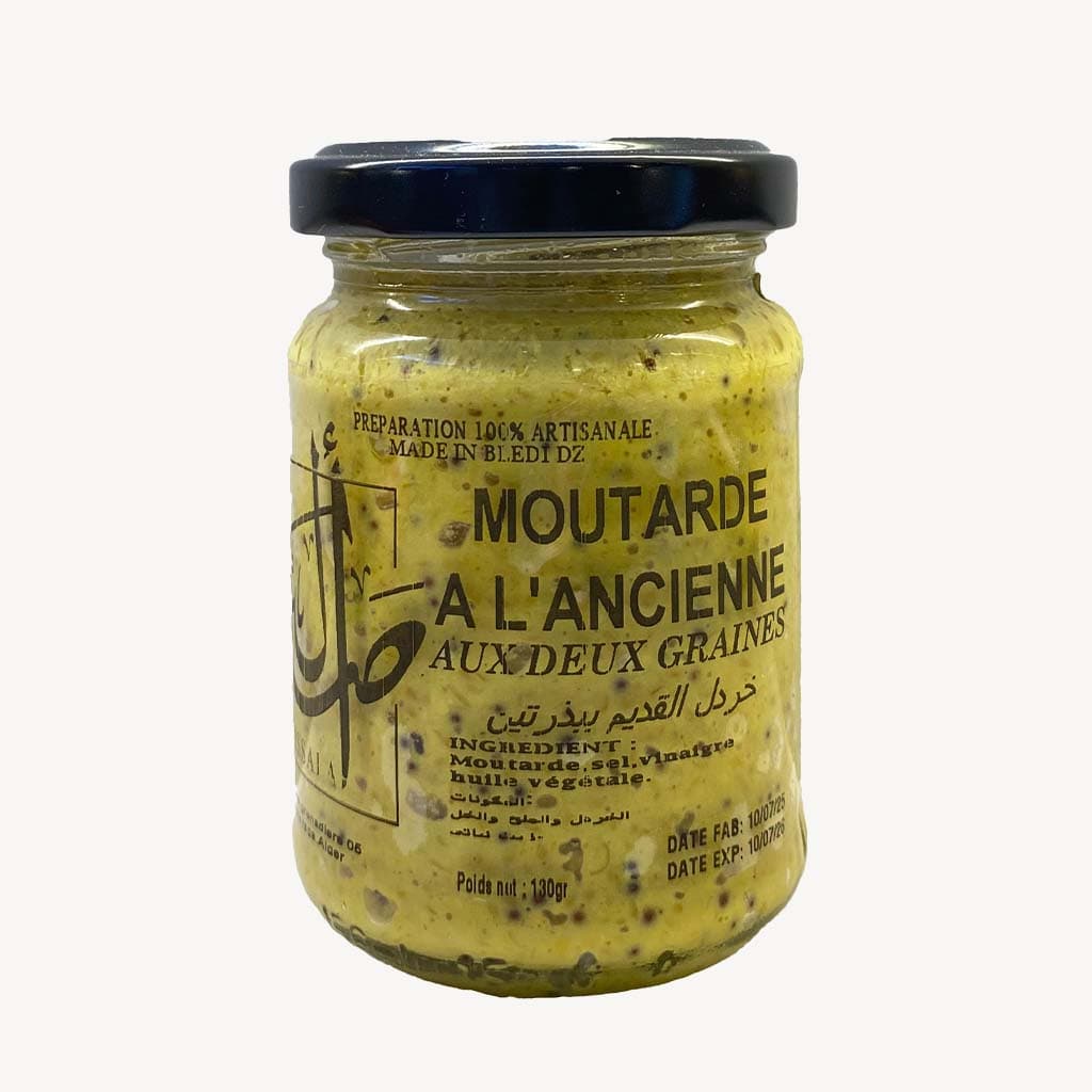Moutarde A L’ancienne
