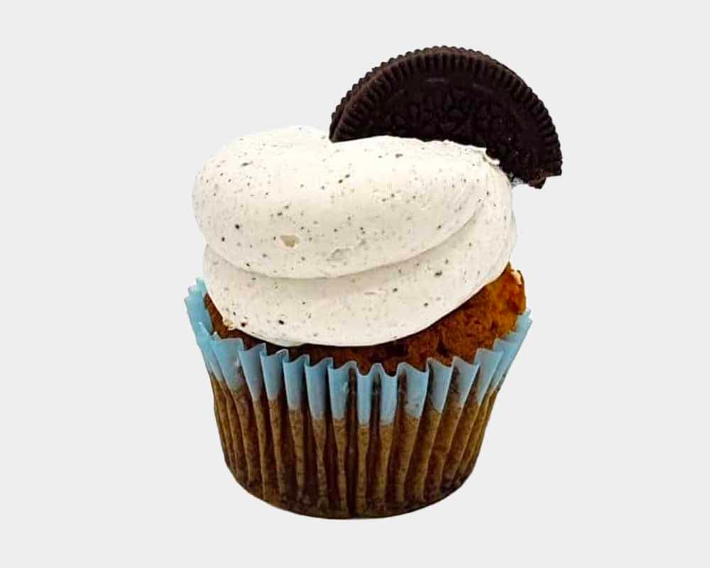 Mini Cupcake Oreo