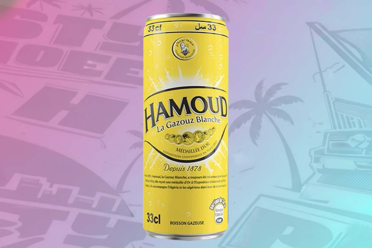 Hamoud blanche