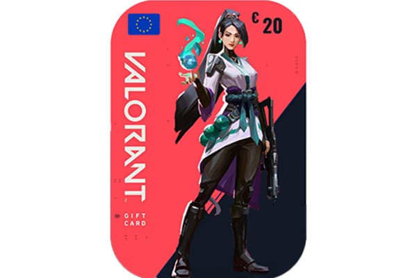 Valorant ( 20 EURO )