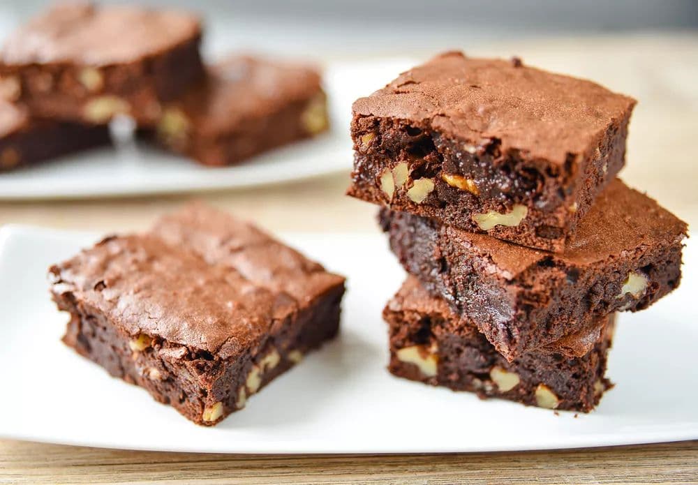 Brownies Maison