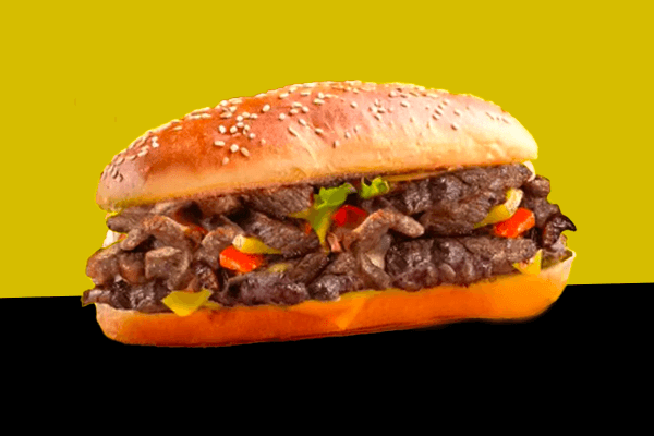 Pop bavette
