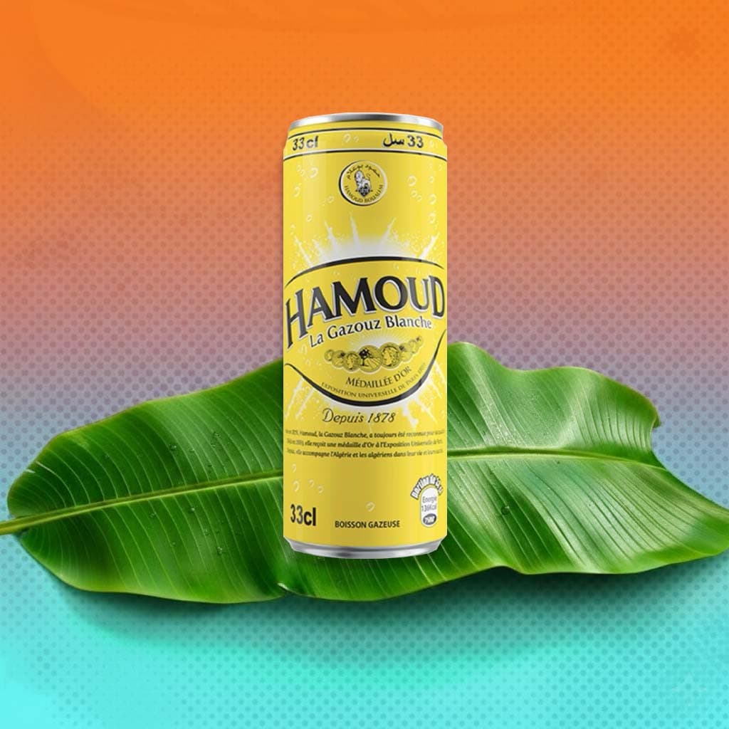 Hamoud blanche