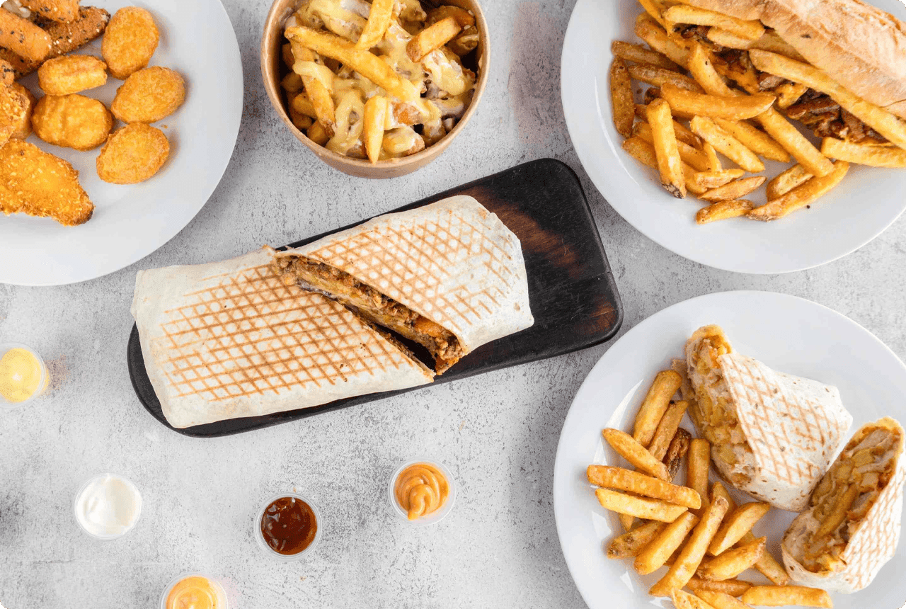 Fast Food L'exception