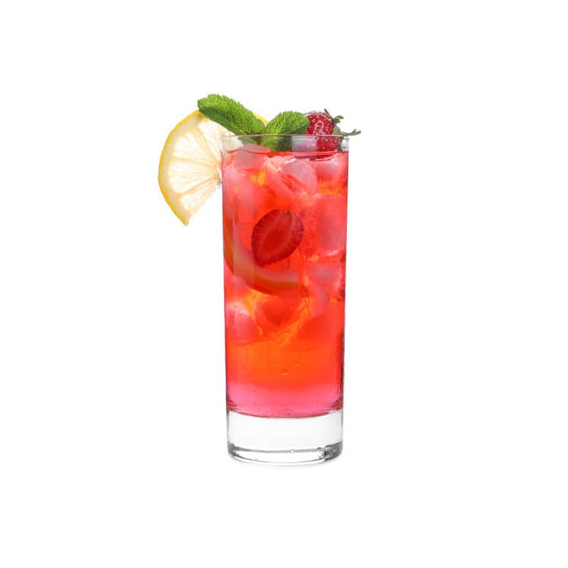 Mojito fraise