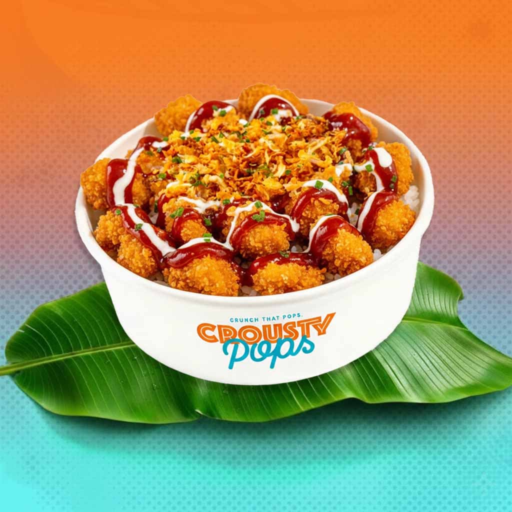 Crousty Original 😋🔥