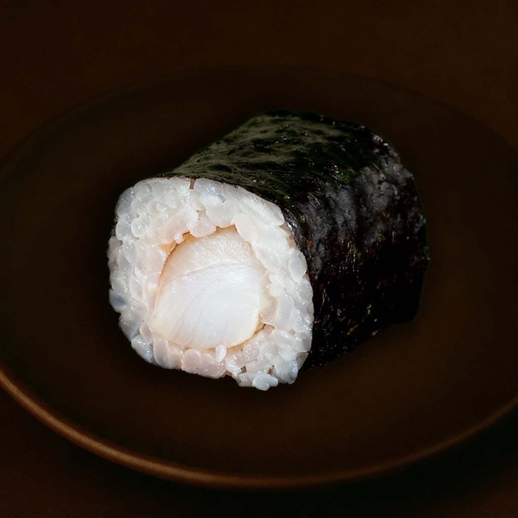Maki Poisson Blanc x12
