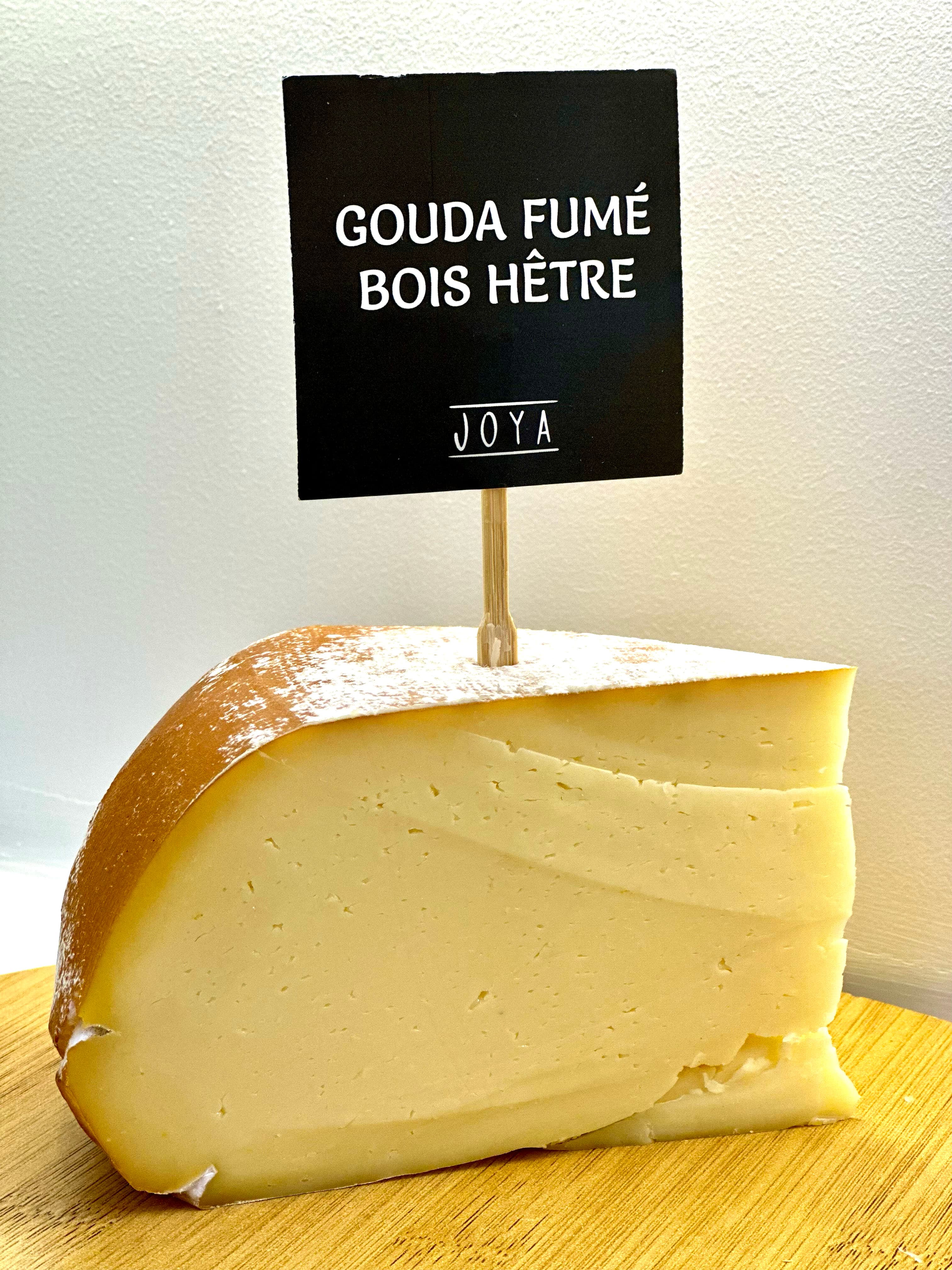 Gouda Fumé 200gr