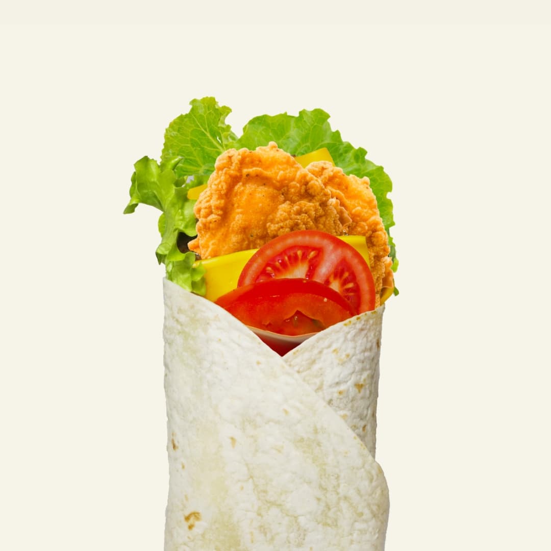 Chili thaï wrap