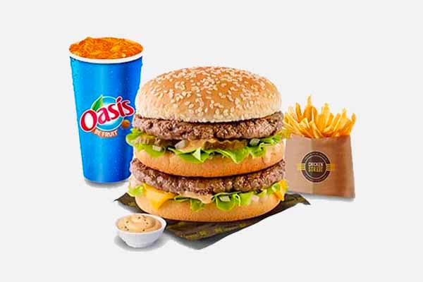 Menu Big Classic