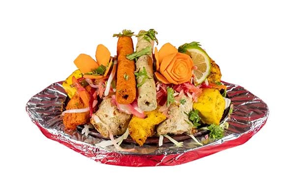 Kebab Platter