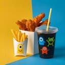 Menus Enfant 🍔🍟🥤