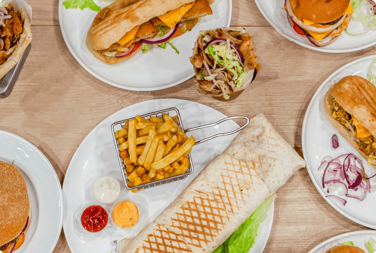 Fateh Food