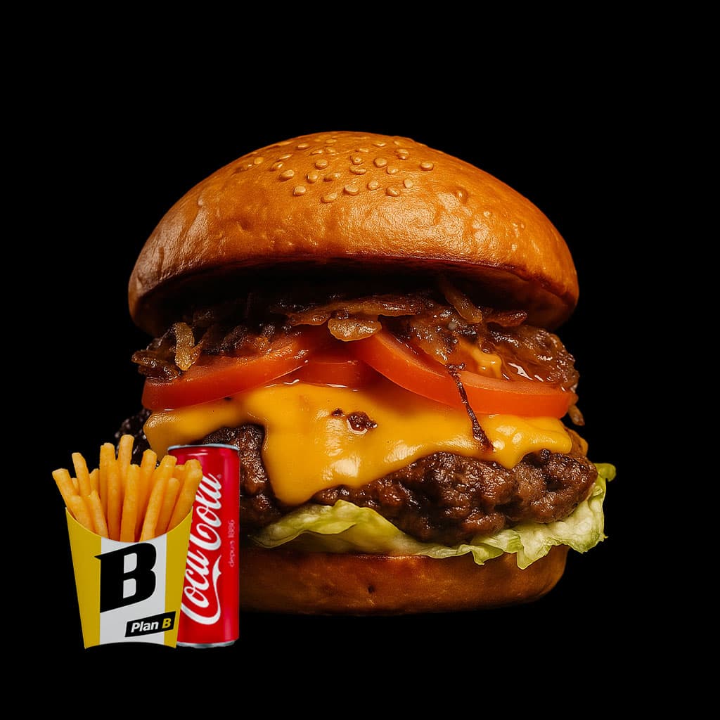 Menu B-Cheesy 🧀
