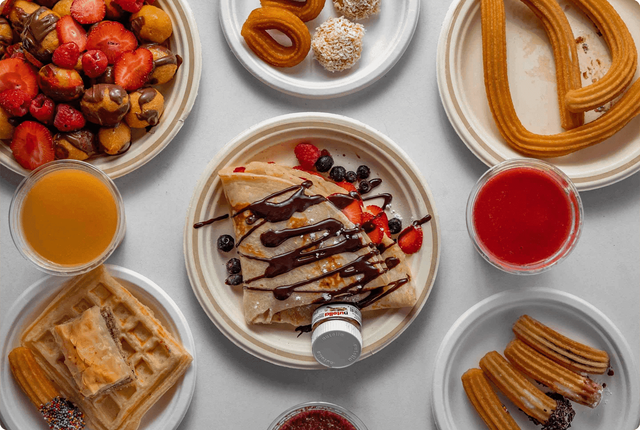 Le Churros