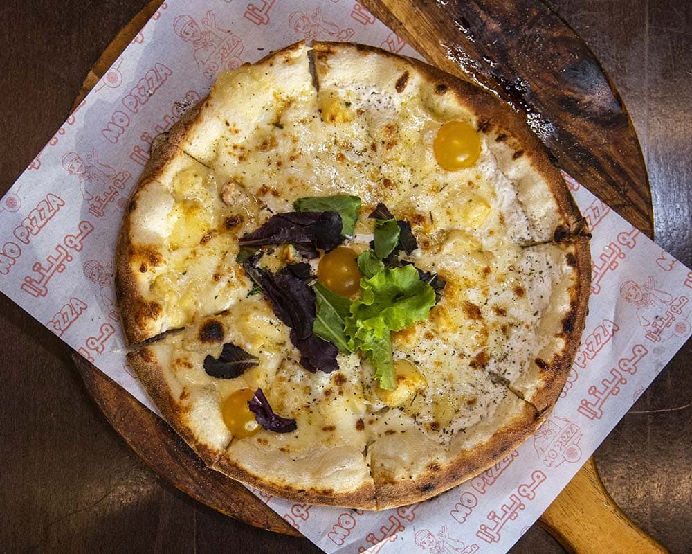 Quattro Fromagi