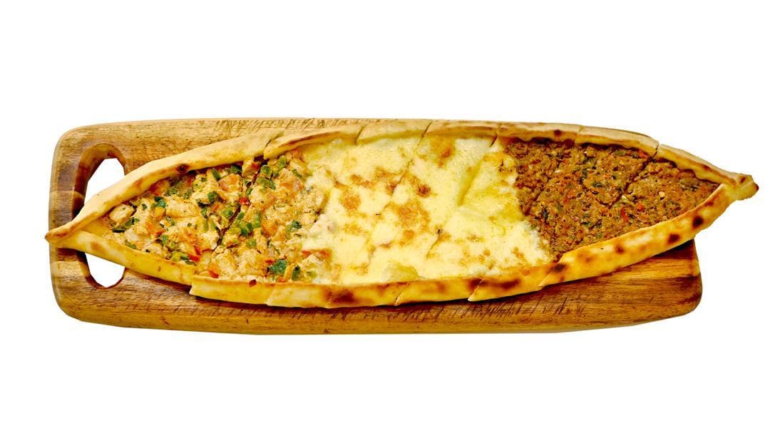 Karışık Pide