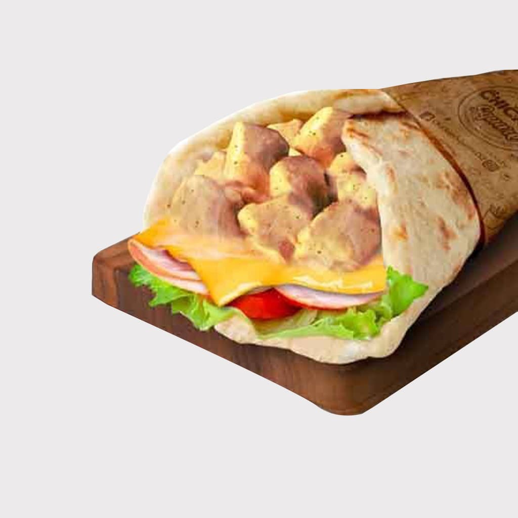 Le Smokey Naan