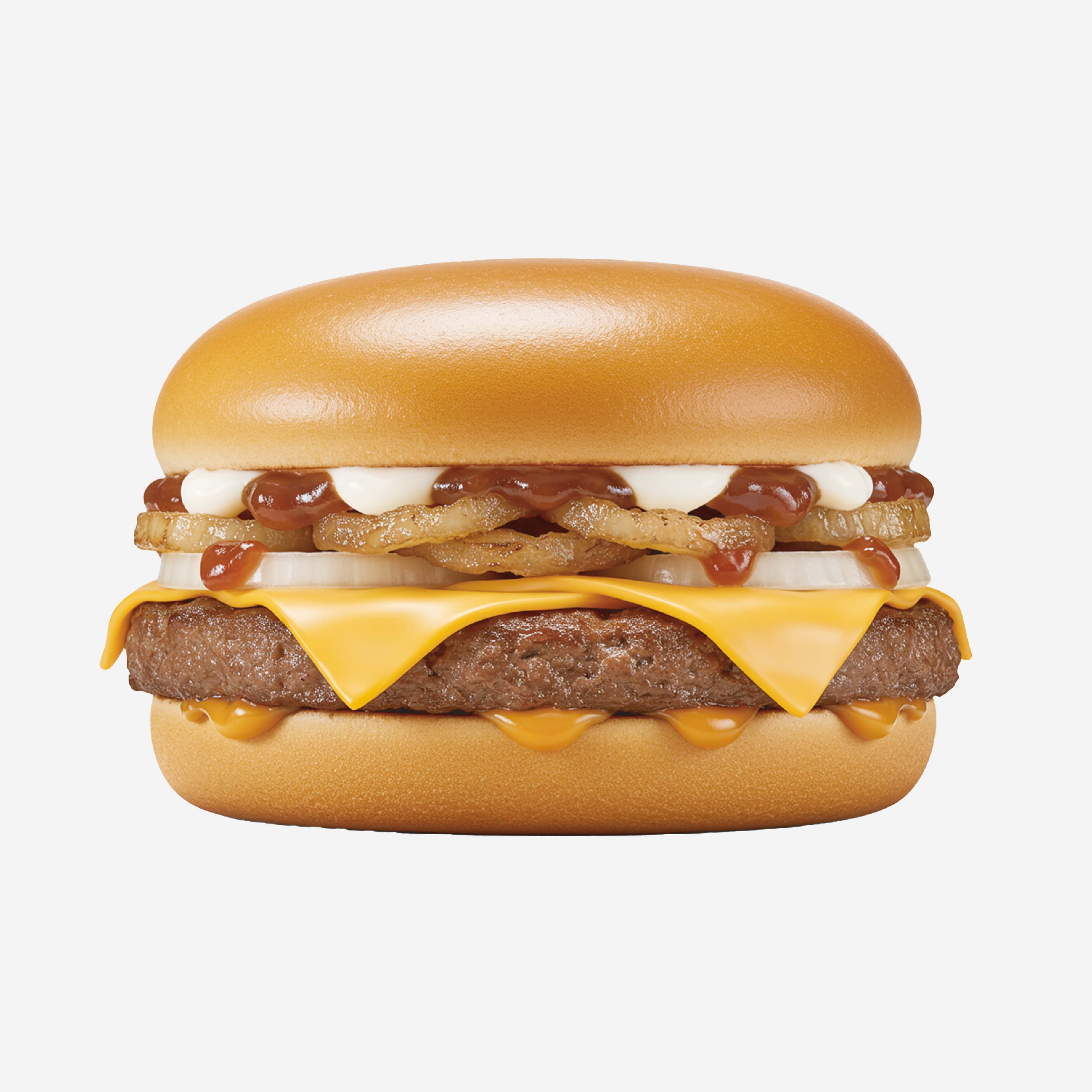 Smocked Burger