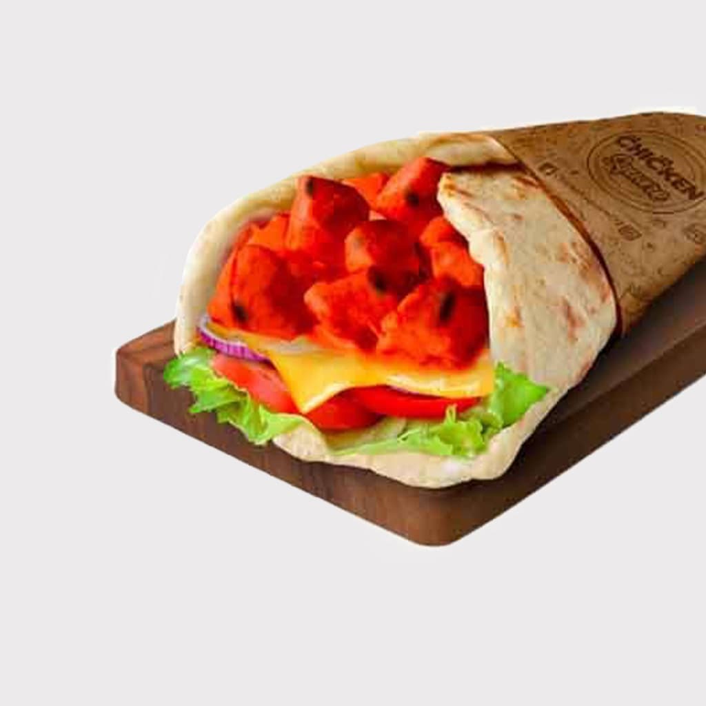 Le Tandoori Naan