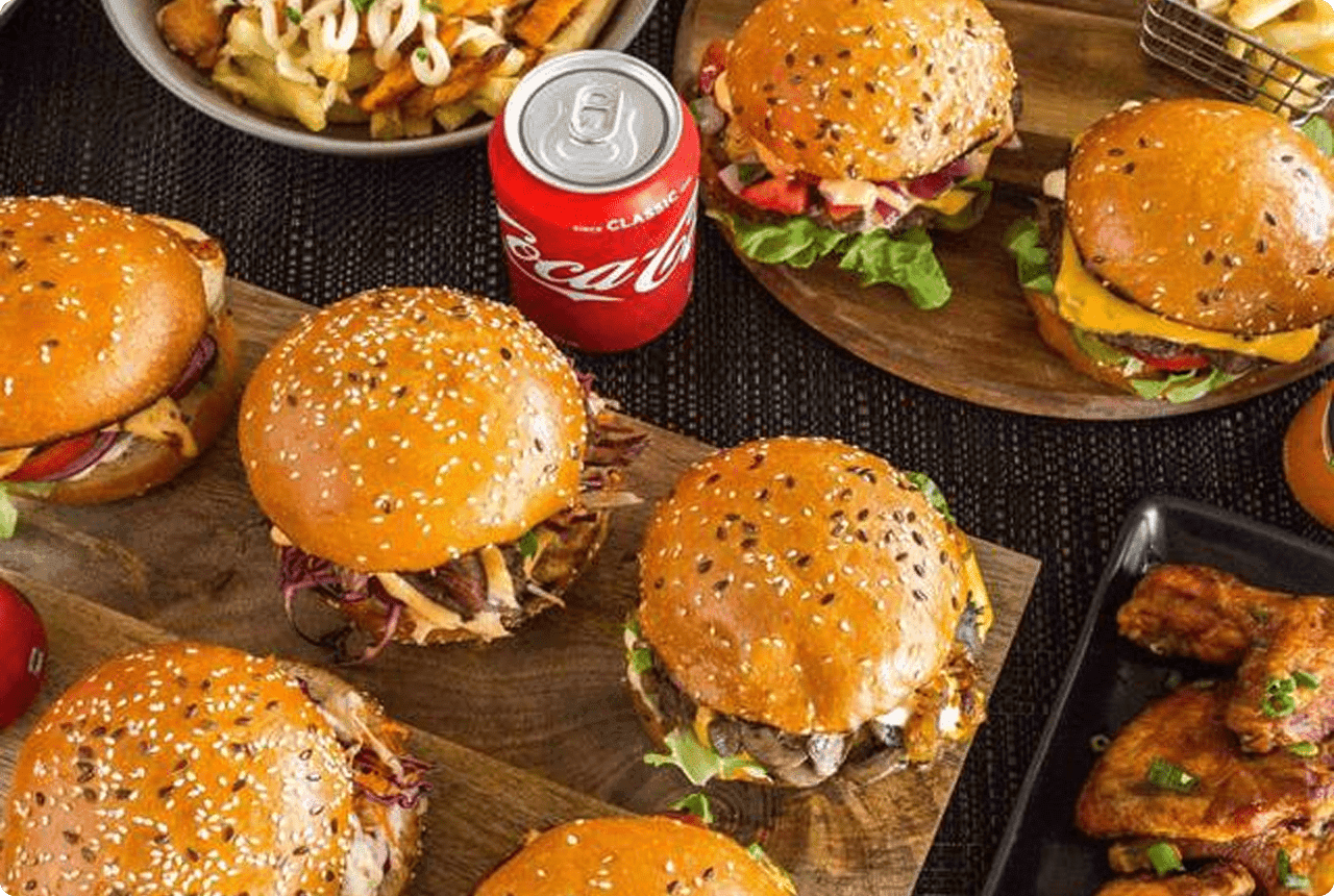 Home Burger