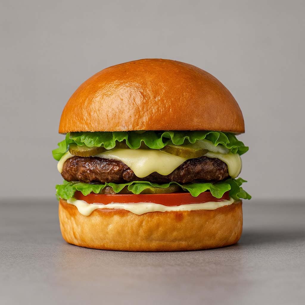 Burger classique