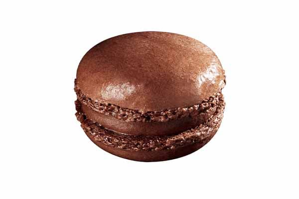 Macaron chocolat 