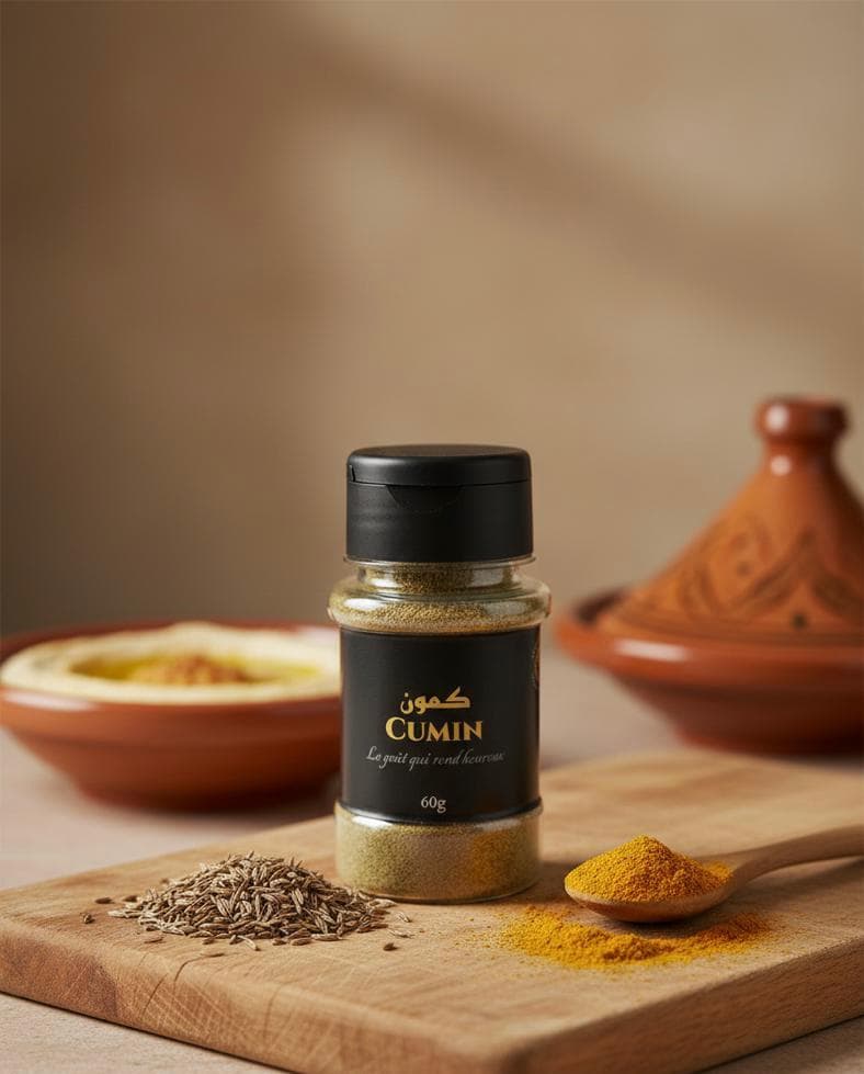 Cumin