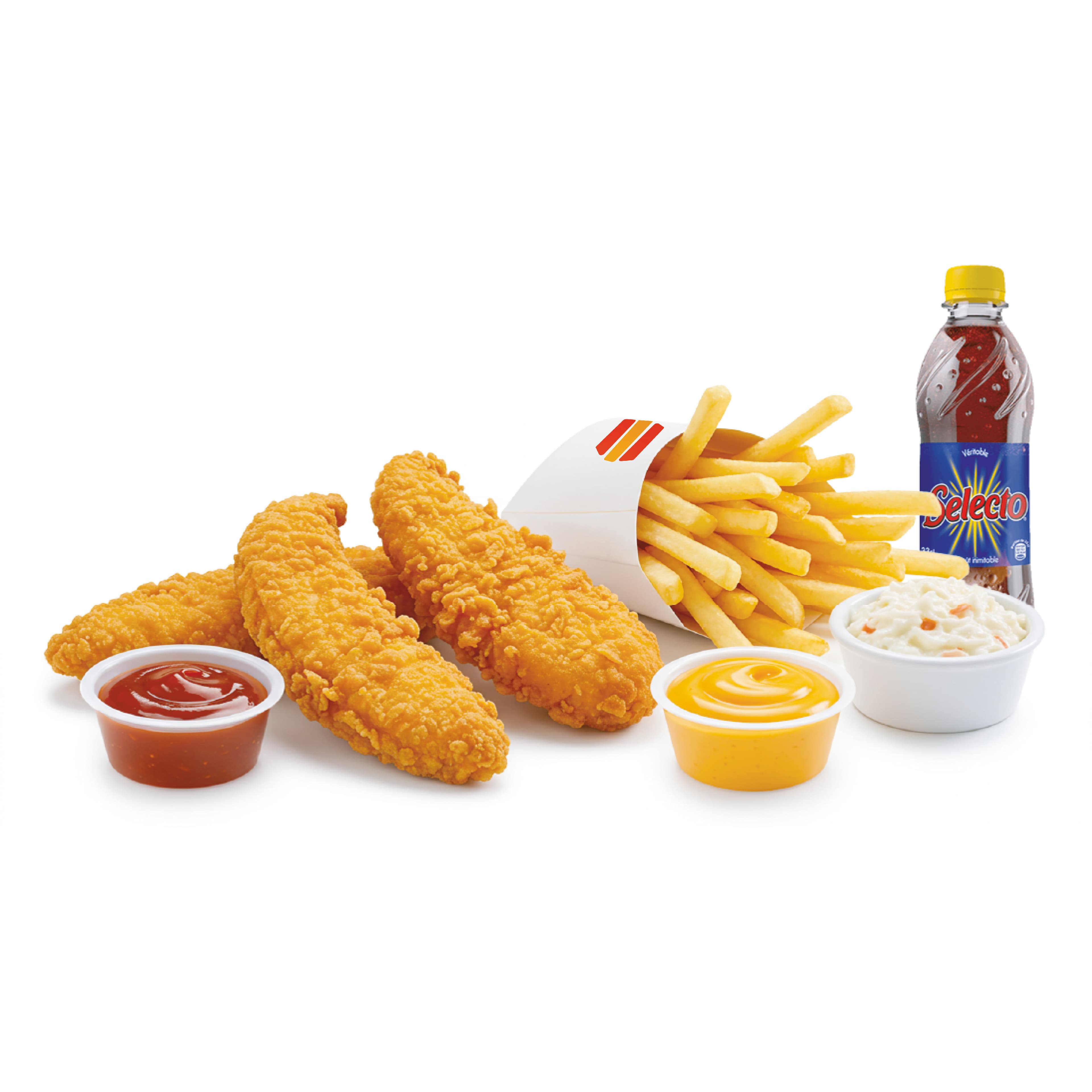 X3 Crispy