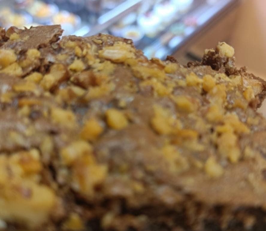 Brownie aux noix
