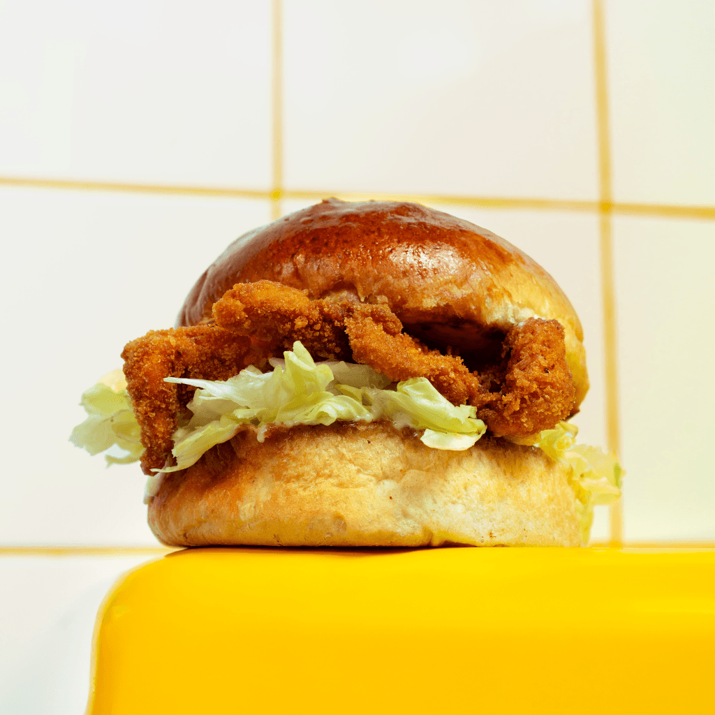 Burger Crispo