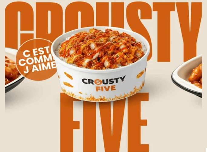 Crousty Five