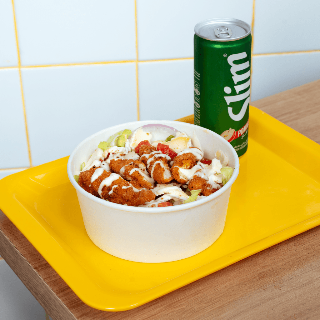 Menu Green