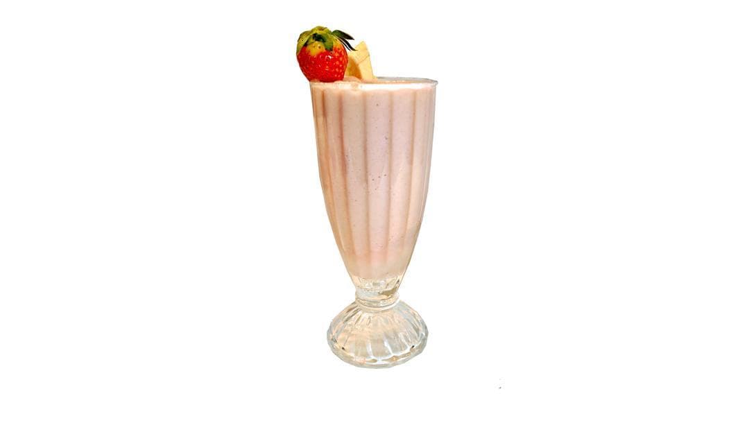 Jus de fraise