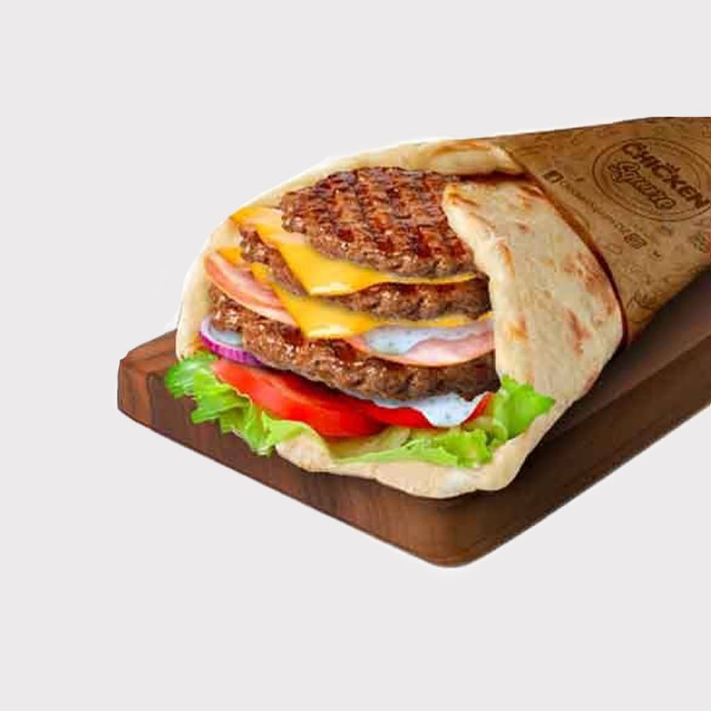 Le Triple X Naan