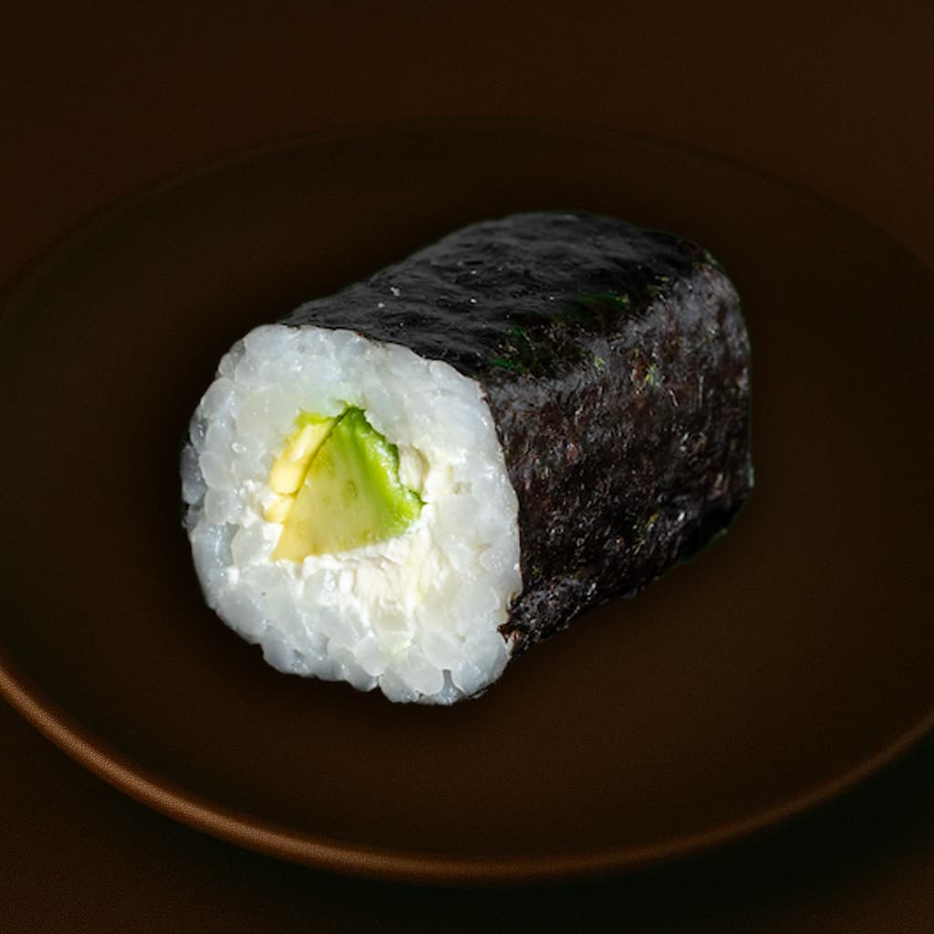 Maki Avocat Cheese x12