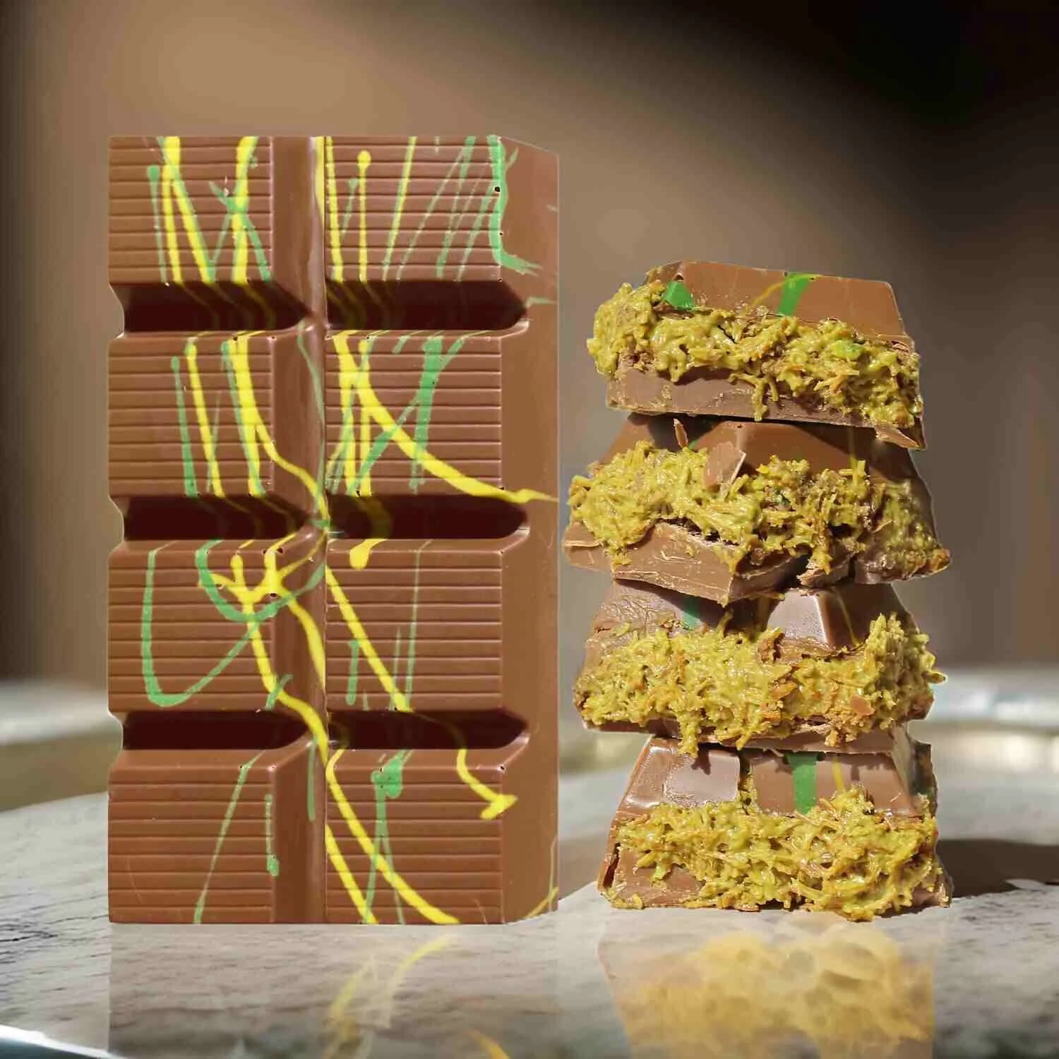 L'entracte Chocolaterie